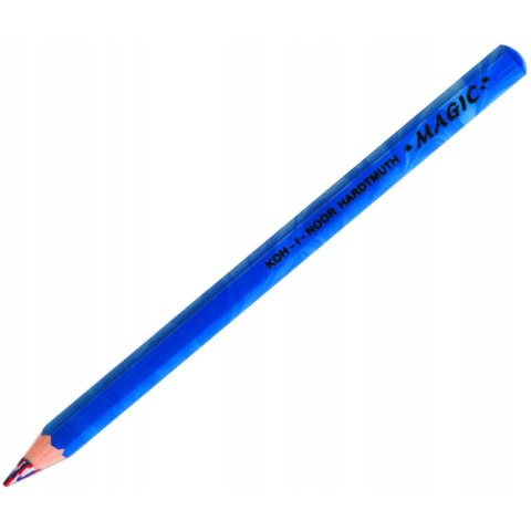 Kredka niebieska MAGIC AMERICA 3405-3 KOH-I-NOOR Kredka niebieska MAGIC AMERICA 3405-3 KOH-I-NOOR