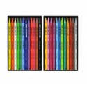 Kredki bezdrzewne PROGRESSO 24 kolory 8758 KOH-I-NOOR