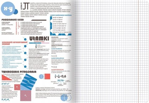 Zestaw zeszytów A5 60k (8szt) j.polski matematyka biologia historia j.angielski geografia chemia fizyka TOP 2000 Zestaw zeszytów A5 60k (8szt) j.polski matematyka biologia historia j.angielski geografia chemia fizyka TOP 2000