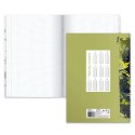 Zeszyt szkolny A4 32 kartki w kratkę 70g ANIMALS 95830089 HERLITZ