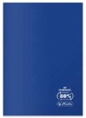 Zeszyt szkolny A4 60 kartek w kratkę 70g ECO PP Colors 9552381 HERLITZ