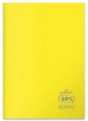 Zeszyt szkolny A4 60 kartek w kratkę 70g ECO PP Colors 9552381 HERLITZ