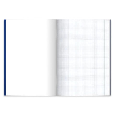 Zeszyt szkolny A4 60 kartek w kratkę 70g ECO PP Colors 9552381 HERLITZ Zeszyt szkolny A4 60 kartek w kratkę 70g ECO PP Colors 9552381 HERLITZ