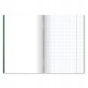 Zeszyt szkolny A5 60 kartek w kratkę 70g ECO PP Ocean Colors 9552407 HERLITZ