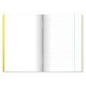 Zeszyt szkolny A5 60 kartek w linie 70g ECO PP Colors 9552019 HERLITZ