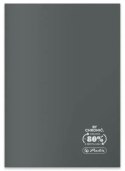 Zeszyt szkolny A5 60 kartek w linie 70g ECO PP Ocean Colors 9552399 HERLITZ