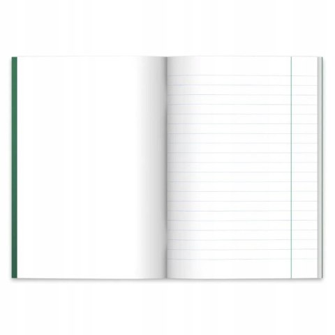 Zeszyt szkolny A5 60 kartek w linie 70g ECO PP Ocean Colors 9552399 HERLITZ Zeszyt szkolny A5 60 kartek w linie 70g ECO PP Ocean Colors 9552399 HERLITZ