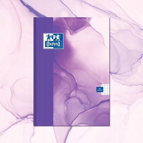 Zeszyt A5 60k linia margines PAINT 400170335 OXFORD Zeszyt A5 60k linia margines PAINT 400170335 OXFORD