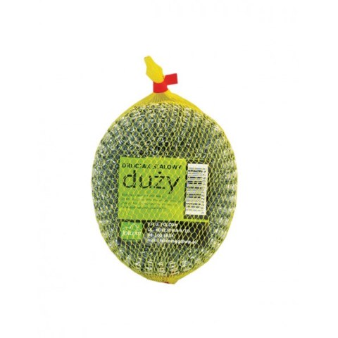 Druciak stalowy Duży 25g FOLCOM DRU1 Druciak stalowy Duży 25g FOLCOM DRU1