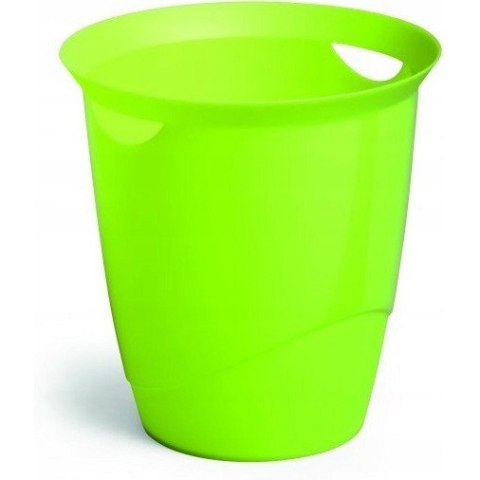 Kosz na śmieci 16l TREND zielony 1701710020 DURABLE Kosz na śmieci 16l TREND zielony 1701710020 DURABLE
