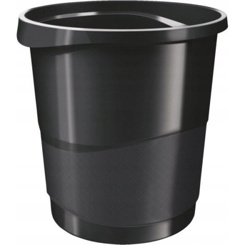 Kosz na śmieci ESSELTE EUROPOST VIVIDA 14l czarny 623952 Kosz na śmieci ESSELTE EUROPOST VIVIDA 14l czarny 623952