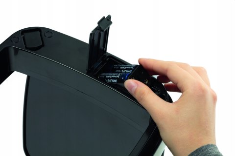 Kosz na śmieci NO TOUCH 12L z czujnikiem ruchu 342123 DURABLE Kosz na śmieci NO TOUCH 12L z czujnikiem ruchu 342123 DURABLE