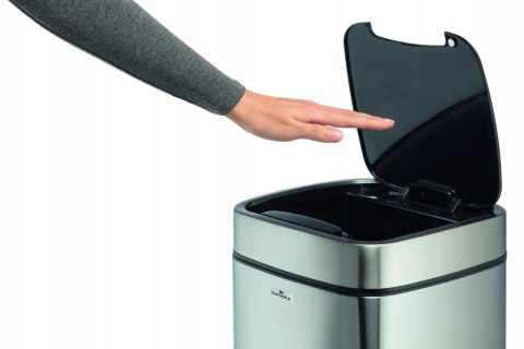 Kosz na śmieci NO TOUCH 21L z czujnikiem ruchu 342223 DURABLE Kosz na śmieci NO TOUCH 21L z czujnikiem ruchu 342223 DURABLE