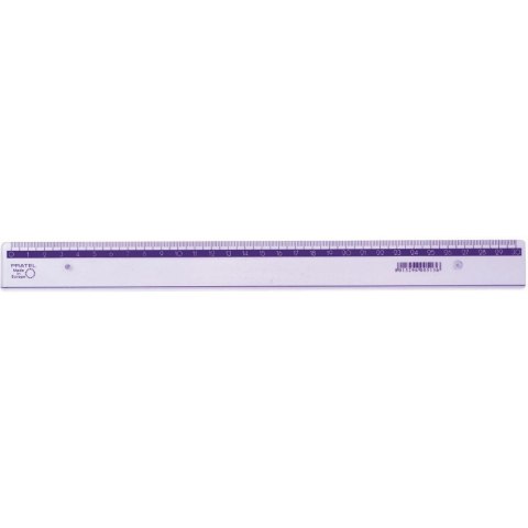Linijka PRATEL 30cm w etui KPL513-PR-W1 Linijka PRATEL 30cm w etui KPL513-PR-W1