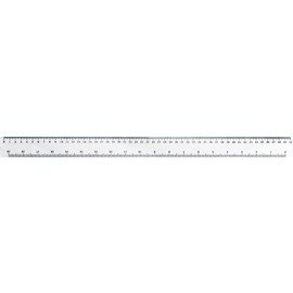 Linijka plastikowa 50cm 20cali GR-855 130-1499 GRAND Linijka plastikowa 50cm 20cali GR-855 130-1499 GRAND