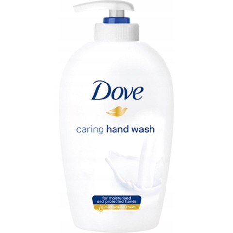 Mydło w płynie DOVE dozownik 250ml Oryginal CREAM Mydło w płynie DOVE dozownik 250ml Oryginal CREAM
