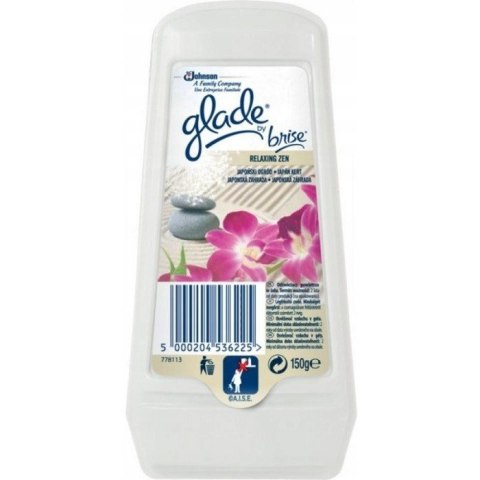 Odświeżacz powietrza GEL GLADE 150g Japoński ogród *36225 Odświeżacz powietrza GEL GLADE 150g Japoński ogród *36225