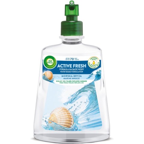 Odświeżacz wkład AIR WICK Active Fresh 228ml Morska Bryza *10059 Odświeżacz wkład AIR WICK Active Fresh 228ml Morska Bryza *10059