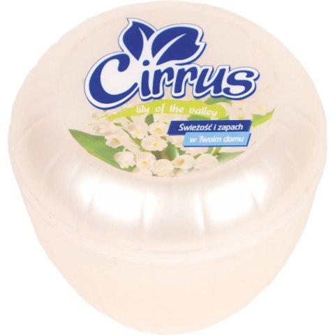 Odświeżacz żel 150g konwalia 207538 CIRRUS Odświeżacz żel 150g konwalia 207538 CIRRUS