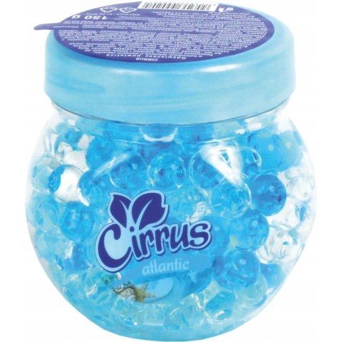 Odświeżacz żel kulki 150g atlantic 207547 CIRRUS Odświeżacz żel kulki 150g atlantic 207547 CIRRUS
