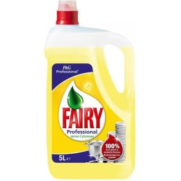 Płyn do naczyń koncentrat FAIRY 5L Lemon P&G Professional