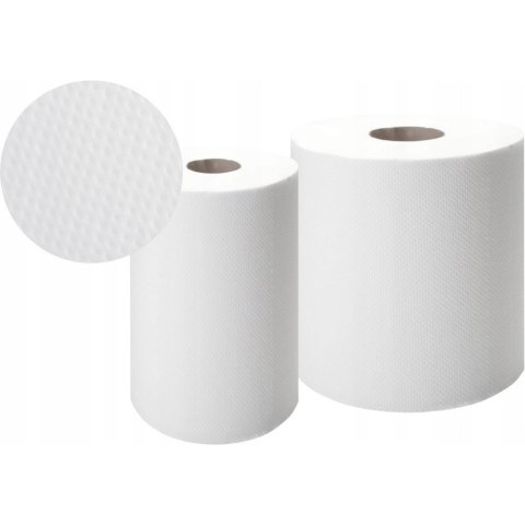 Ręcznik MIDI PREMIUM biały (6 sztuk) 100m/2w makulatura ELLIS ECOLINE 3063 Ręcznik MIDI PREMIUM biały (6 sztuk) 100m/2w makulatura ELLIS ECOLINE 3063