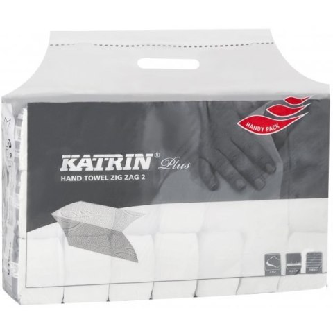 Ręcznik ZZ V-FOLD KATRIN biały 100%celuloza 2w. 150list/20op 232mm*230mm 65968/431463 Ręcznik ZZ V-FOLD KATRIN biały 100%celuloza 2w. 150list/20op 232mm*230mm 65968/431463