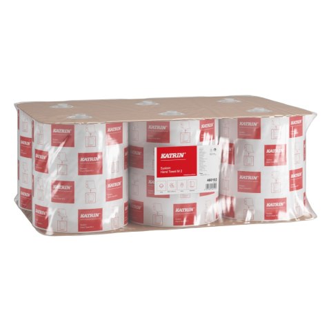 Ręcznik biały 21cm*160m 2w (6sztuk) M2 460102/460103 Katrin Classic Ręcznik biały 21cm*160m 2w (6sztuk) M2 460102/460103 Katrin Classic