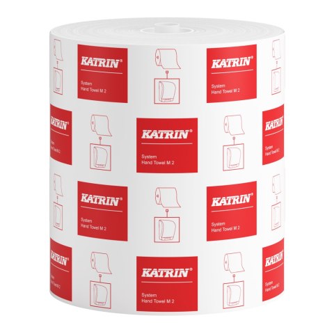 Ręcznik biały 21cm*160m 2w (6sztuk) M2 460102/460103 Katrin Classic Ręcznik biały 21cm*160m 2w (6sztuk) M2 460102/460103 Katrin Classic