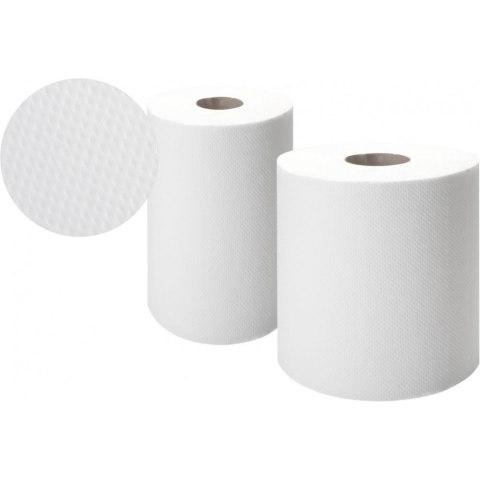 Ręcznik biały w roli 60m (12 sztuk) 2 warstwy celuloza ELLIS Comfort 9.401.084 3070 Ręcznik biały w roli 60m (12 sztuk) 2 warstwy celuloza ELLIS Comfort 9.401.084 3070