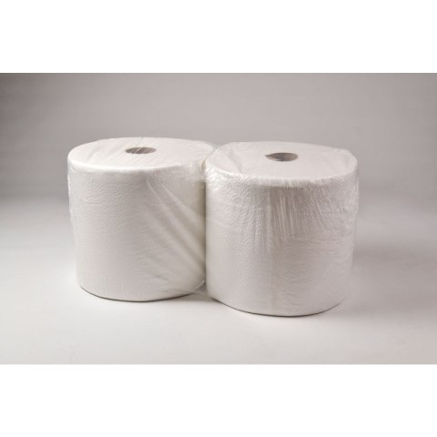 Ręcznik celuloza 24,6cm 180m 2w(2sztuki) RC180/2 MAXI MISTRAL Ręcznik celuloza 24,6cm 180m 2w(2sztuki) RC180/2 MAXI MISTRAL