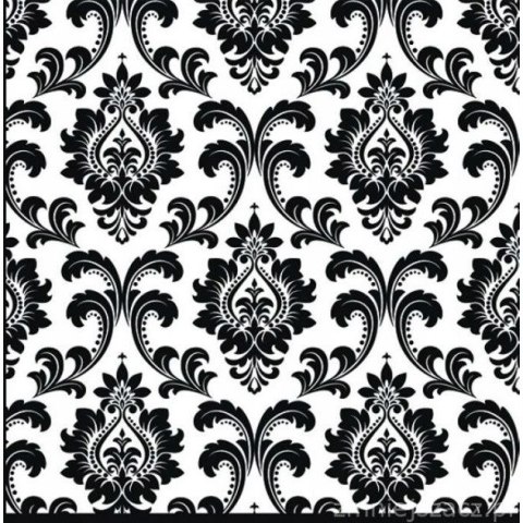 Serwetki dekoracyjne 33x33cm papierowe 20 sztuk na stół ozdobne KL-057 AHA Serwetki dekoracyjne 33x33cm papierowe 20 sztuk na stół ozdobne KL-057 AHA