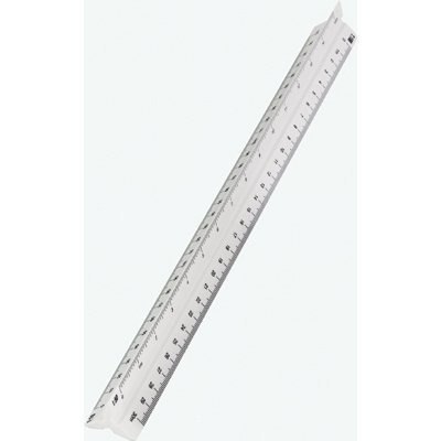 Skalówka plastikowa 30cm GEODETA 20033 1:1000/2000/5000..LENIAR Skalówka plastikowa 30cm GEODETA 20033 1:1000/2000/5000..LENIAR