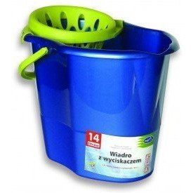 Wiadro z wyciskaczem 14L PB-2350 STELLA Wiadro z wyciskaczem 14L PB-2350 STELLA