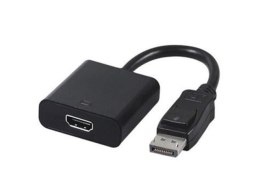 Adapter Displayport (M) -> HDMI (F) 10 cm