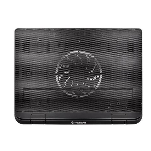 Podstawka chłodząca pod Notebooka - Massive A23 (10~17", 120mm Fan) Podstawka chłodząca pod Notebooka - Massive A23 (10~17", 120mm Fan)