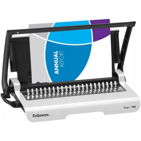 Bindownica do oprawy plastikowej STAR +A4 5627501 FELLOWES Bindownica do oprawy plastikowej STAR +A4 5627501 FELLOWES