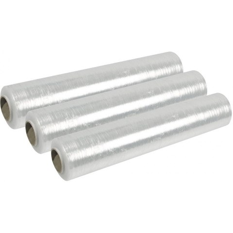 Folia stretch EMERSON 1,25kg netto 23mic przezroczysta fol-str500/23/1.25p Folia stretch EMERSON 1,25kg netto 23mic przezroczysta fol-str500/23/1.25p