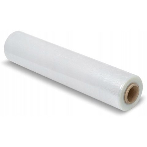 Folia stretch NATUNA 1,5kg 23mic przezroczysta rozciągliwość 170% (około 140m) Folia stretch NATUNA 1,5kg 23mic przezroczysta rozciągliwość 170% (około 140m)