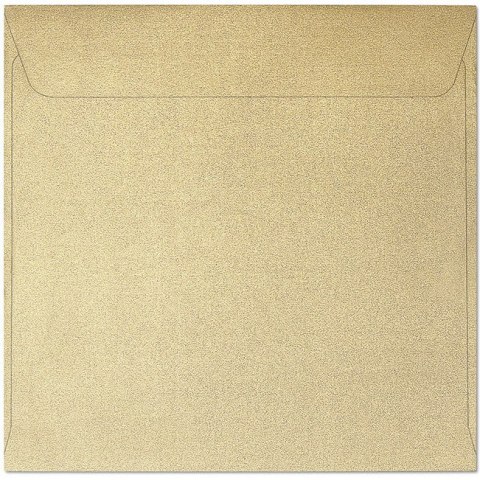 Koperta 145x145mm PEARL złota 120g. (10szt.) 280715 Galeria Papieru Koperta 145x145mm PEARL złota 120g. (10szt.) 280715 Galeria Papieru
