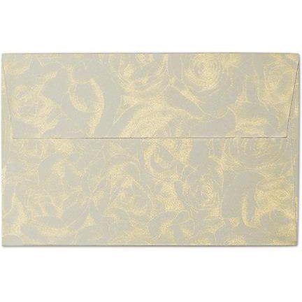 Koperta 70x110mm RÓŻE kremowy P 120g. (10szt.) 280405 Galeria Papieru Koperta 70x110mm RÓŻE kremowy P 120g. (10szt.) 280405 Galeria Papieru