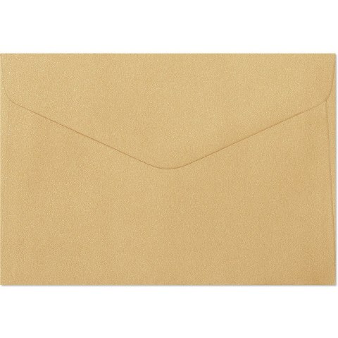 Koperta B6 Pearl złoty K 150g (10szt.) 280888 Galeria Papieru Koperta B6 Pearl złoty K 150g (10szt.) 280888 Galeria Papieru