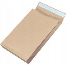Koperta C5 HK RBD brązowa (25szt.) 41433057/25