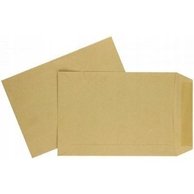 Koperta C5 NK brązowa (25szt.) NC 022970/25 31413020/25 Koperta C5 NK brązowa (25szt.) NC 022970/25 31413020/25