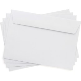 Koperta C6 SK biała (10szt.) NC 014030/10 11021000/10