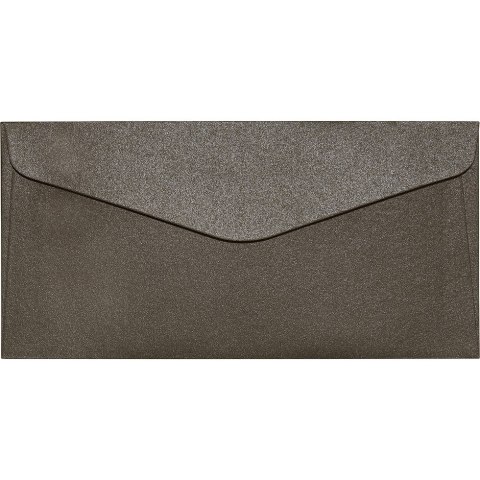 Koperta DL Pearl brązowy K 150g (10szt.) 280199 Galeria Papieru Koperta DL Pearl brązowy K 150g (10szt.) 280199 Galeria Papieru
