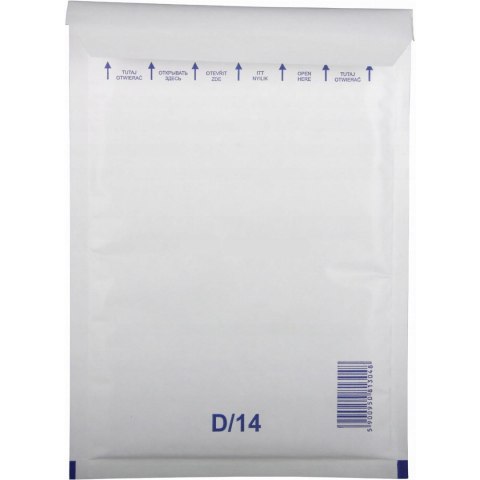 Koperta bąbelkowa D/14 (10sztuk) 200x275/180x265 Super Pak Koperta bąbelkowa D/14 (10sztuk) 200x275/180x265 Super Pak
