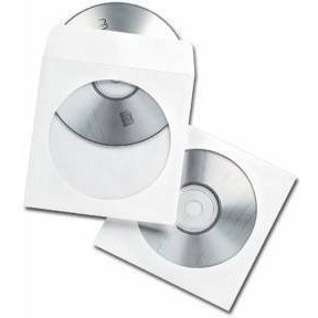 Koperta na CD z okienkiem SK biała 90g (1000) (33020127) NC KOPERTY Koperta na CD z okienkiem SK biała 90g (1000) (33020127) NC KOPERTY