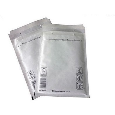 Koperty bąbelkowa K/20 (10szt) FILMAR 2FVAF203320 Koperty bąbelkowa K/20 (10szt) FILMAR 2FVAF203320