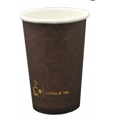 Kubek papierowy 100ml z nadrukiem COFFEE 4 YOU (100) 221.006 Kubek papierowy 100ml z nadrukiem COFFEE 4 YOU (100) 221.006